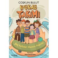 Kaykay Takımı - Coşkun Bulut - Hayykitap
