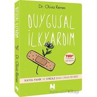 Duygusal İlkyardım - Olivia Remes - Nepal Kitap