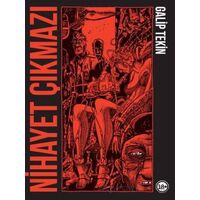 Nihayet Çıkmazı - Galip Tekin - Komikşeyler Yayıncılık