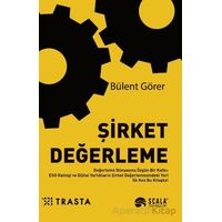 Şirket Değerleme - Bülent Görer - Scala Yayıncılık