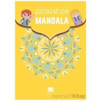 Çocuklar İçin Mandala 3 - Emine Yıldızgil - Parana Yayınları