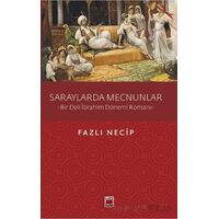 Saraylarda Mecnunlar - Fazlı Necip - Elips Kitap