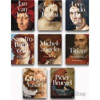 İkonik Tablolar - Kolektif - Fol Kitap
