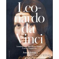 Leonardo da Vinci - Joseph Polzer - Fol Kitap