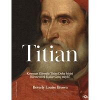 Titian - Beverly Louise Brown - Fol Kitap