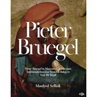 Pieter Bruegel - Manfred Sellink - Fol Kitap