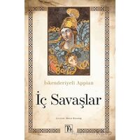 İç Savaşlar - İskenderiyeli Appian - Töz Yayınları