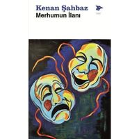 Merhumun İlanı - Kenan Şahbaz - Alakarga Sanat Yayınları
