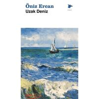 Uzak Deniz - Öniz Ercan - Alakarga Sanat Yayınları