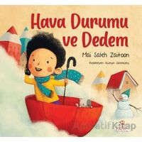 Hava Durumu ve Dedem - Mai Saleh Zaitoon - Nesil Çocuk Yayınları