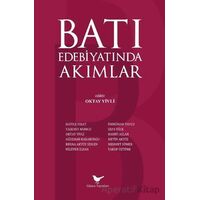Batı Edebiyatında Akımlar - Kolektif - Günce Yayınları