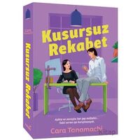Kusursuz Rekabet - Cara Tanamachi - İndigo Kitap