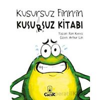 Kusursuz Finn’in Kusursuz Kitabı - Ron Keres - Floki Çocuk