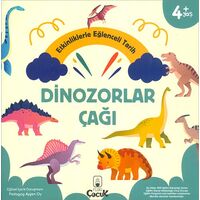 Etkinliklerle Eğlenceli Tarih Dinozorlar Çağı - Floki Çocuk