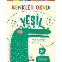 Renkler Okulu (Yeşil +3) - Floki Çocuk