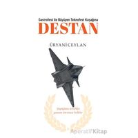Gastrofest ile Büyüyen Teknofest Kuşağına Destan - Üryani Ceylan - Çimke Yayınevi