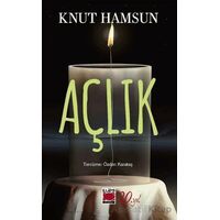 Açlık - Knut Hamsun - Elips Kitap
