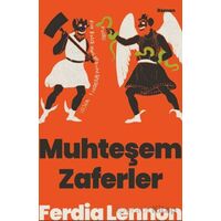 Muhteşem Zaferler - Ferdia Lennon - Dedalus Kitap