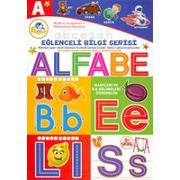 Alfabe - Eğlenceli Bilgi - Minik Flipper