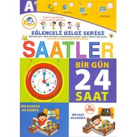 Saatler - Eğlenceli Bilgiler - Minik Flipper
