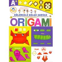 Origami - Eğlenceli Bilgiler - Minik Flipper