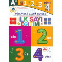 İlk Sayı Eğitimi - Eğlenceli Bilgiler - Minik Flipper