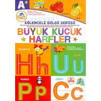 Büyük Küçük Harfler Minik Flipper