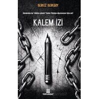 Kalem İzi - Berkiz Berksoy - Toplumsal Kitap