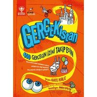 Gerçekistan - Kate Hale - Elma Çocuk
