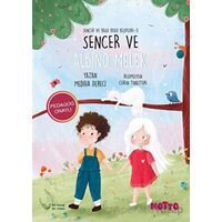 Sencer ve Bilgi Dolu Keşifleri - III - Mediha Dereci - Motto Yayınları