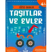Eğitici Oyunlar - Taşıtlar ve Evler - Floki Çocuk