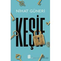 Keşif - Nihat Güneri - Mona Kitap