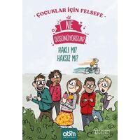 Ne Düşünüyorsun? - Pierre Winters - Abm Yayınevi