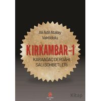 Kırkambar - Ali Adil Atalay Vaktidolu - Can Yayınları (Ali Adil Atalay)