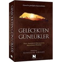 Gelecekten Günlükler - Achilleas Sirigos - Nepal Kitap