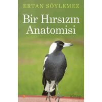 Bir Hırsızın Anatomisi - Ertan Söylemez - Cinius Yayınları