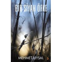 Bir Siyah Öfke - Mehmet Uysal - Cinius Yayınları