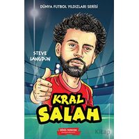 Kral Salah - Steve Langdon - Gönül Yayıncılık