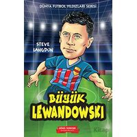 Büyük Lewandowski - Steve Langdon - Gönül Yayıncılık