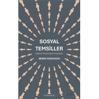 Sosyal Temsiller - Serge Moscovici - Pinhan Yayıncılık