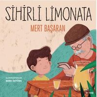 Sihirli Limonata - Mert Başaran - Butik Yayınları