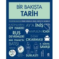 Bir Bakışta Tarih - Sandra Lawrence - Nova Kitap