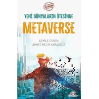 Sil Baştan - Yeni Dünyaların Ötesinde Metaverse - Cemile Evren - Mosquito Yayınları