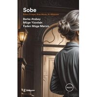 Sobe - Müge Yücelsin - Edisyon Kitap