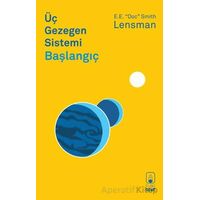 Üç Gezegen Sistemi Başlangıç - E.E. Doc Smith - Floki Genç