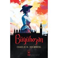 Büyübozan - Charlie N. Holmberg - Floki Genç