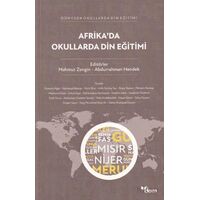 Afrika’da Okullarda Din Eğitimi - Abdurrahman Hendek - Dem Yayınları