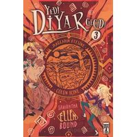 Yedi Diyar Geçidi 3 - Samantha-ellen Bound - Genç Timaş