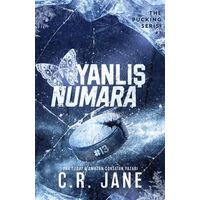 Yanlış Numara - C. R. Jane - Lapis Kitap