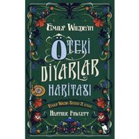Emily Wilde’ın Öteki Diyarlar Haritası - Heather Fawcett - Nemesis Kitap